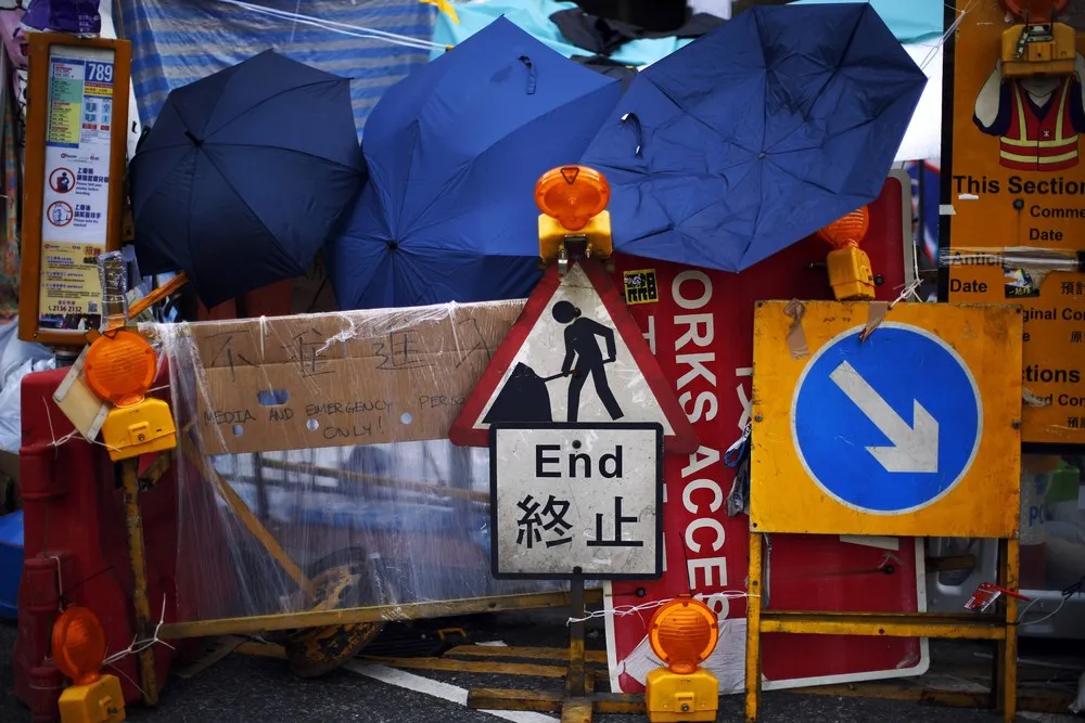Hong Kong – What Next?