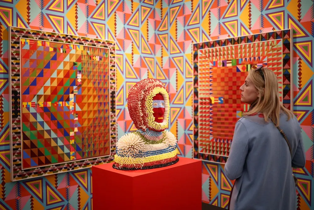 Some Photos: Contemporary Art