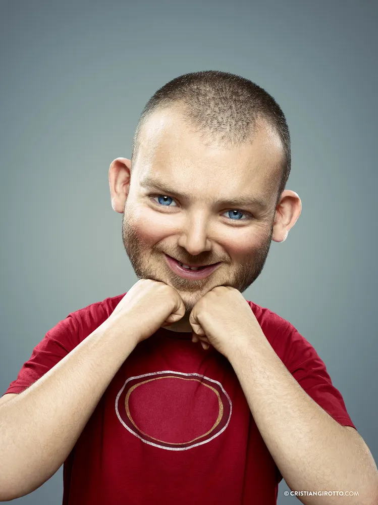 Cristian Girotto – Adults as Children