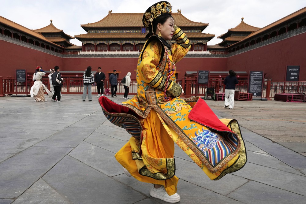 A Look at Life in China