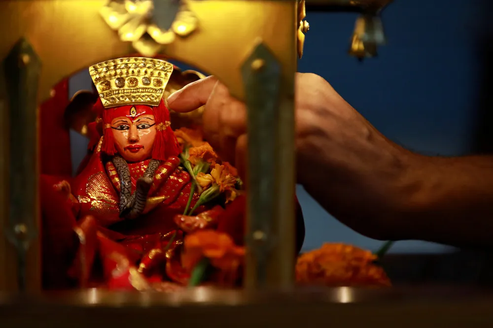 A Look at Life in Nepal