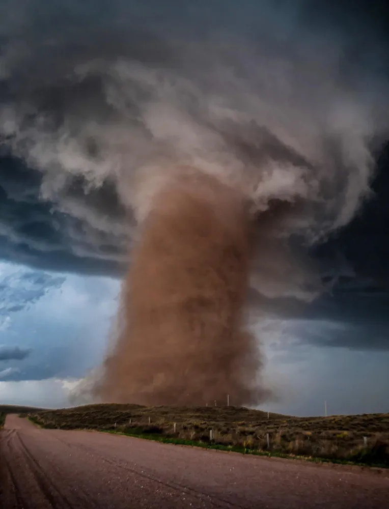 UK Weather Photographer of the Year 2020