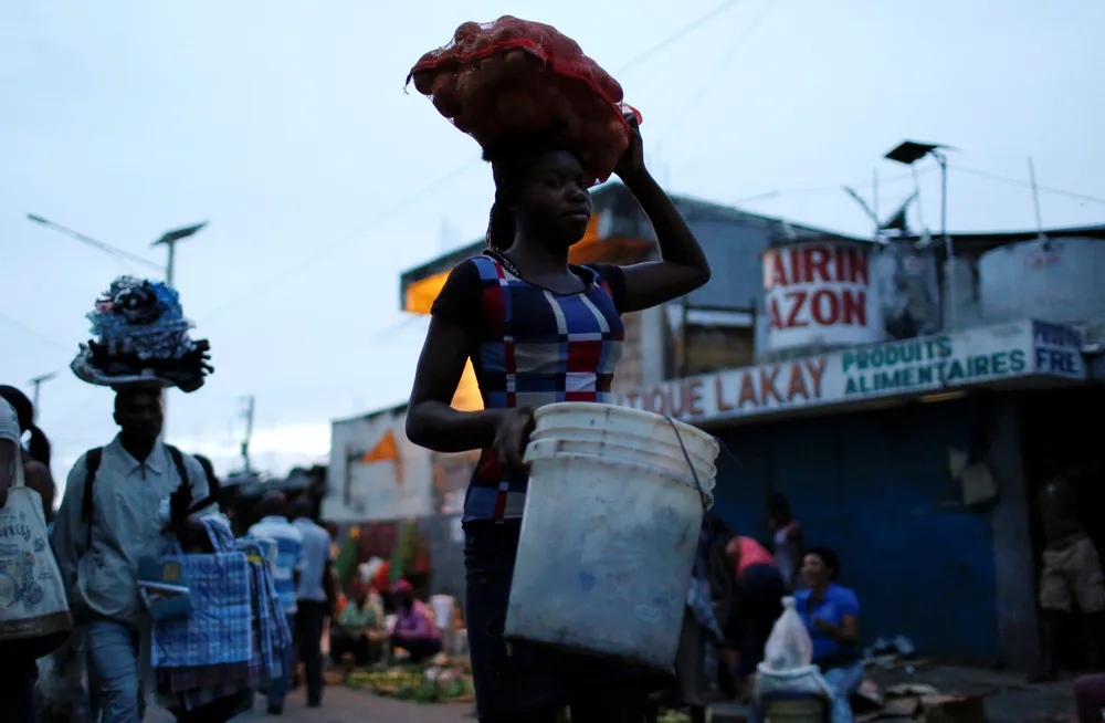 A Look at Life in Haiti