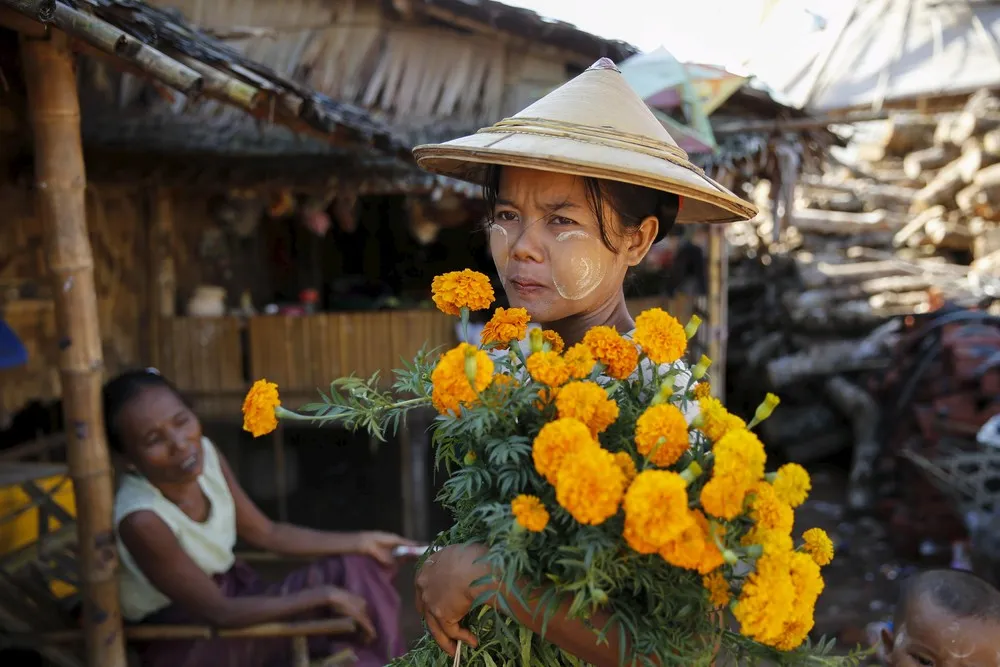A Look at Life in Myanmar, Part 2/2