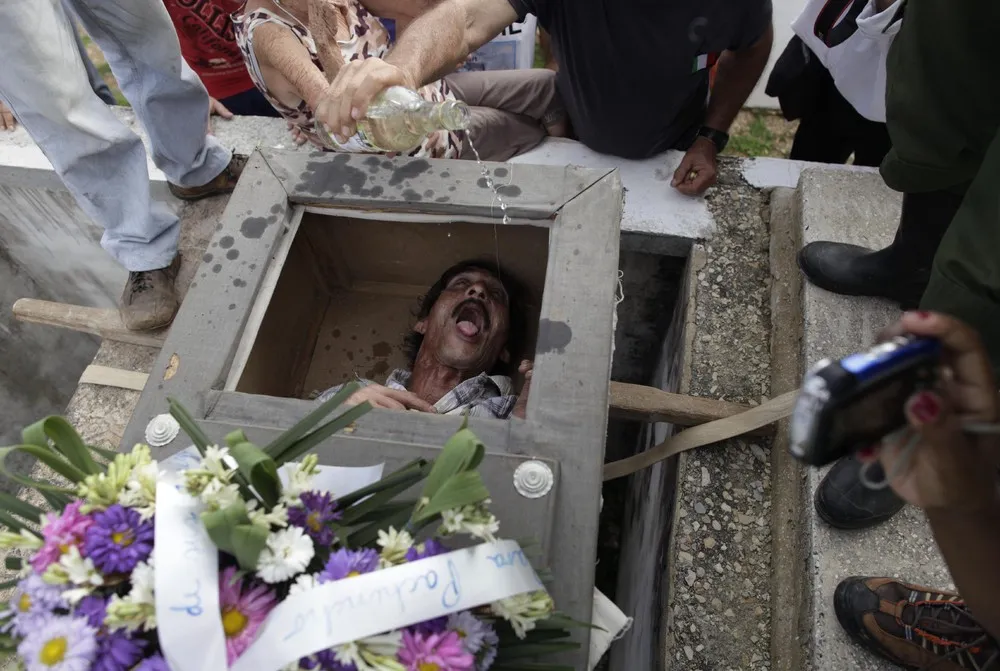 The Associated Press: Best of 2014 from Latin America, Part 2/2