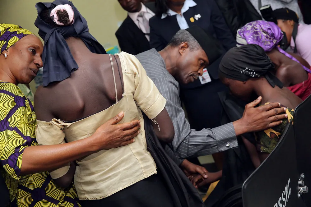 The Day in Photos – October 14, 2016