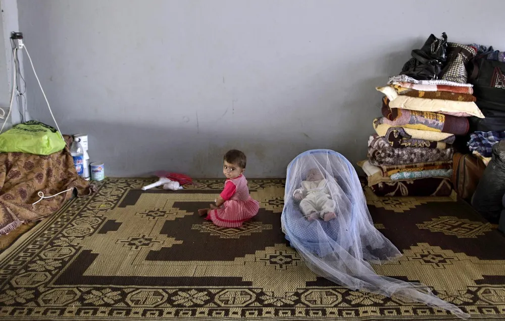 Daily Life by Photographer Muhammed Muheisen