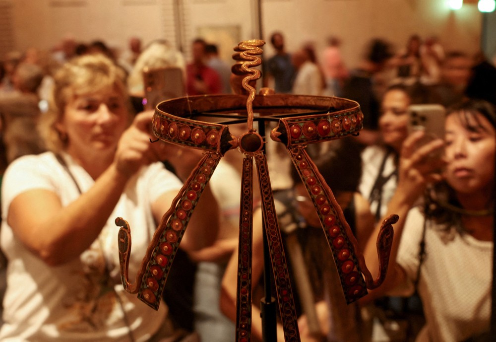 A Look at Life in Egypt