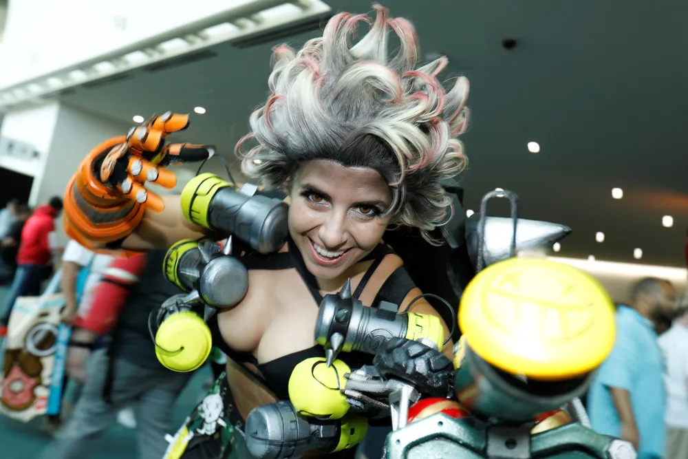 San Diego Comic-Con 2018