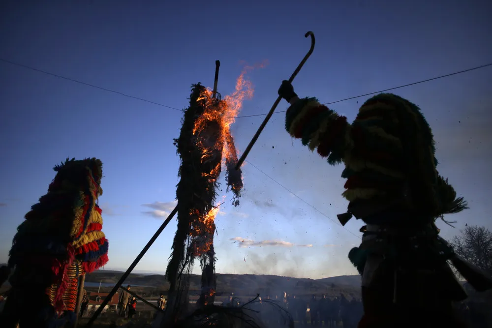 Carnival Time around the World, Part 2