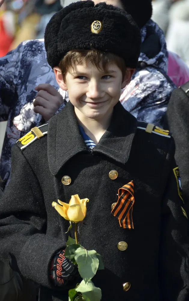 Defender of the Fatherland Day in Russia