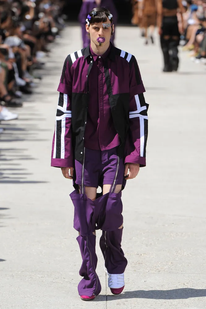 Hood By Air Fall 2015