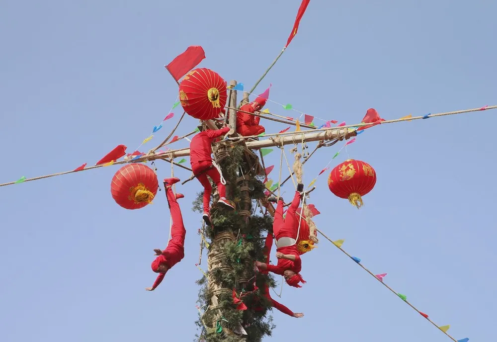 A Look at Life in China