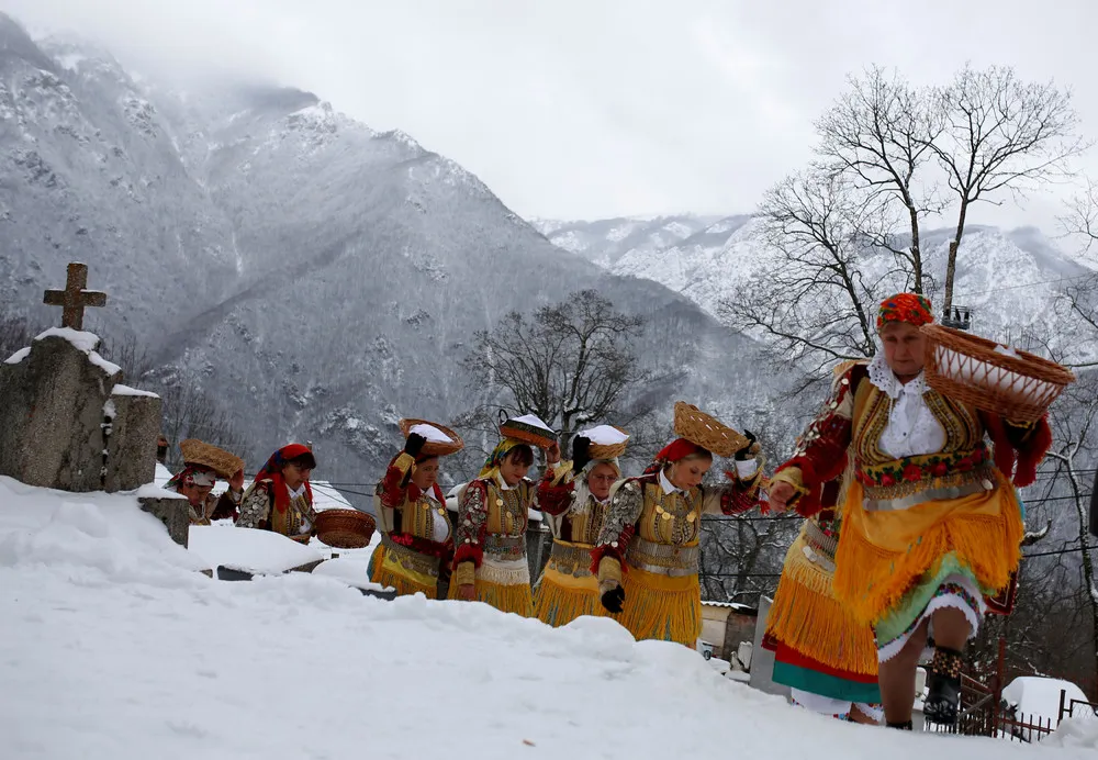 Epiphany Day in Bitushe Village