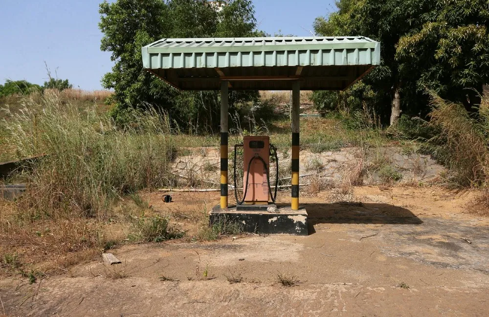 Nigeria's Struggling Textile Industry