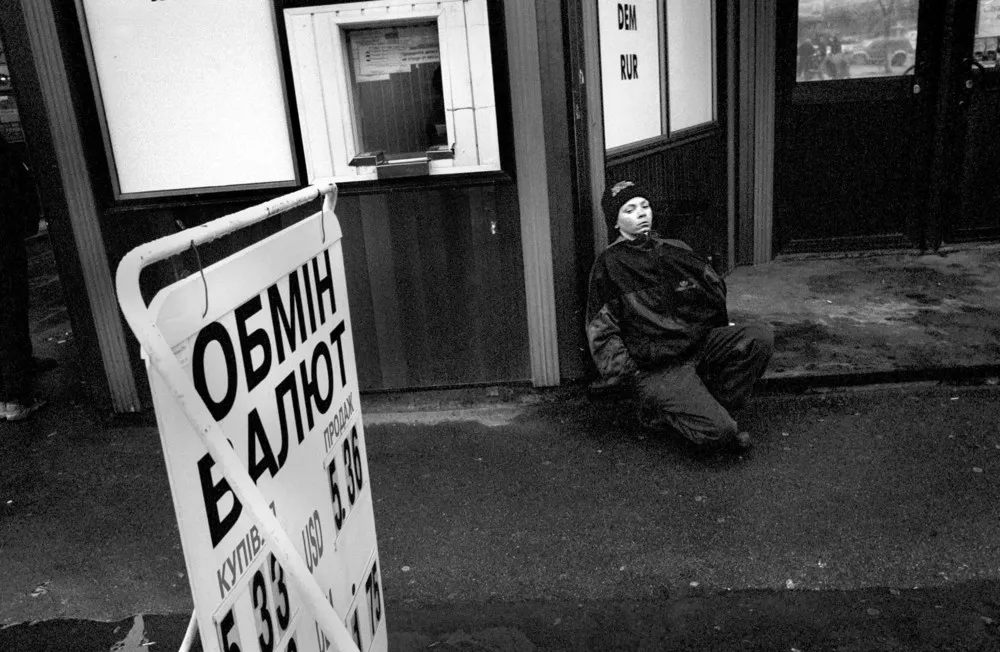 Ukraine's Lost Generation