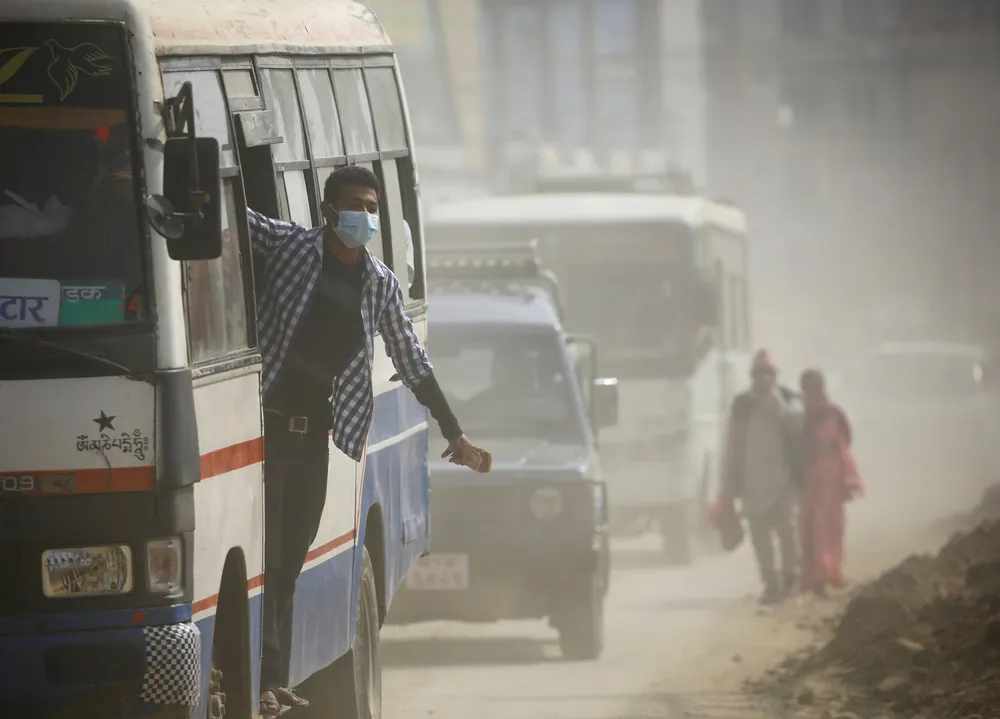 Air Pollution in Nepal