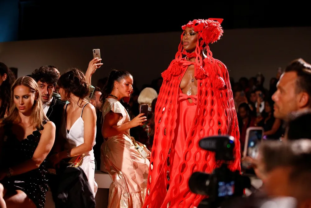 London Fashion Week 2019, Part 1/2