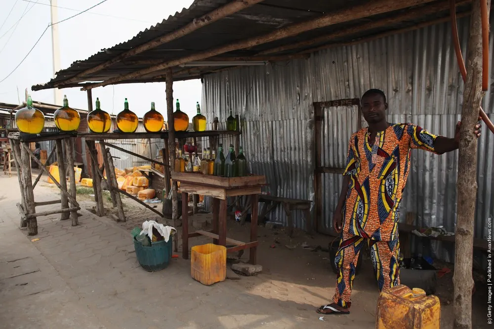 Daily Life In Cotonou