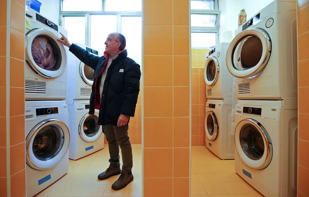 The Day in Photos – April 22, 2017