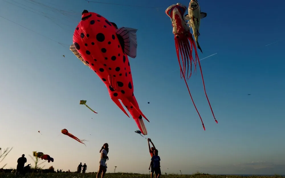 The Day in Photos – October 22, 2019