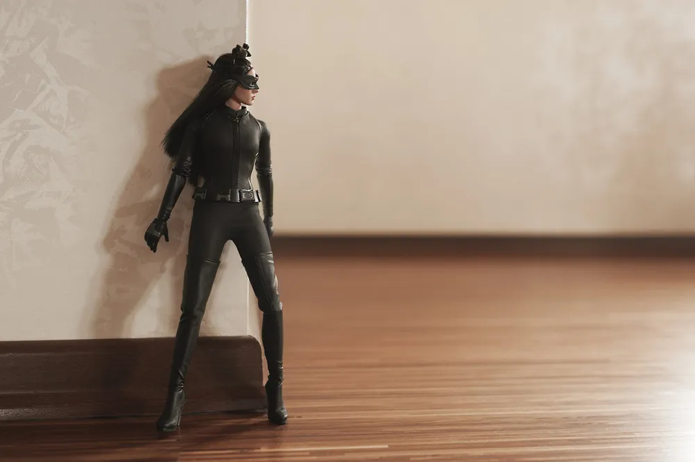 Adventure Catwoman by Vse Ok