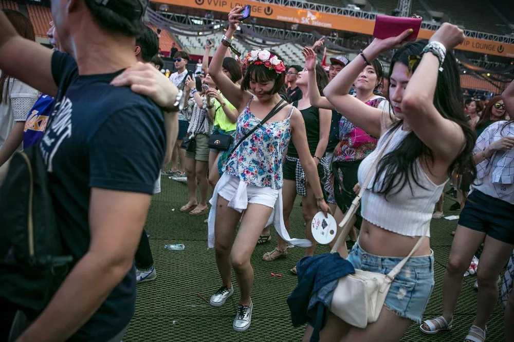 Ultra Music Festival Korea