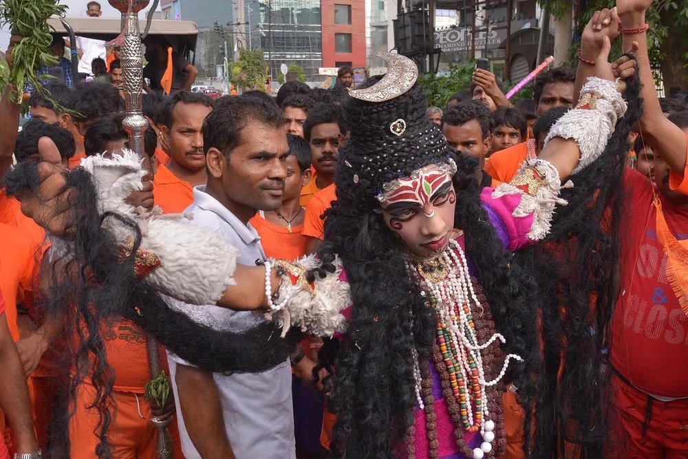 A Look at Life in India