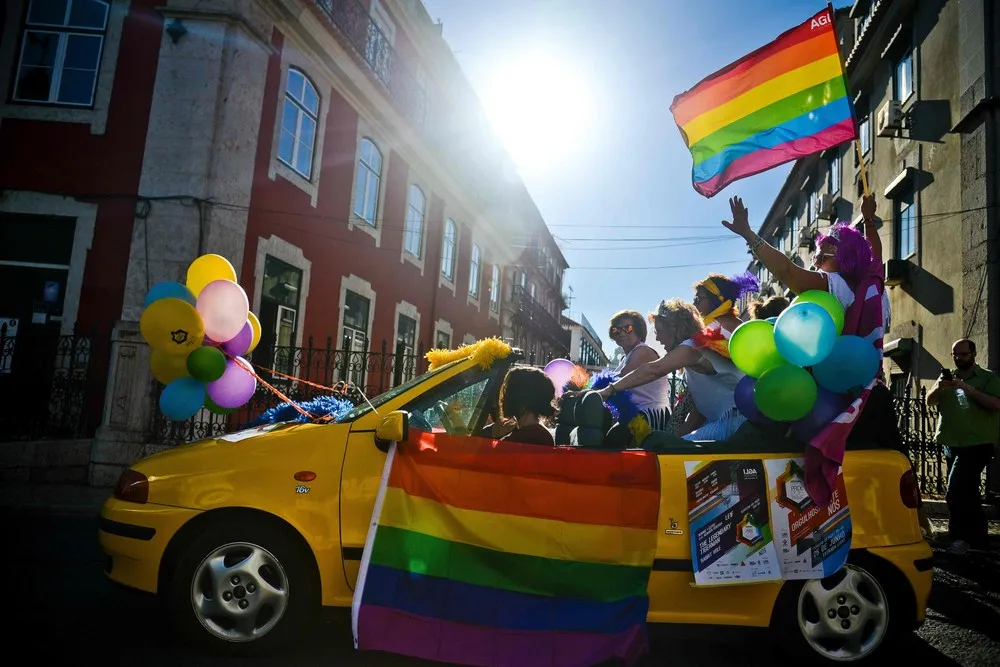 Gay Pride Events around the World