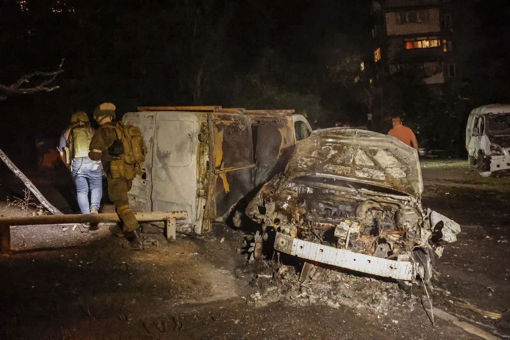 The Day in Photos – June 6, 2022