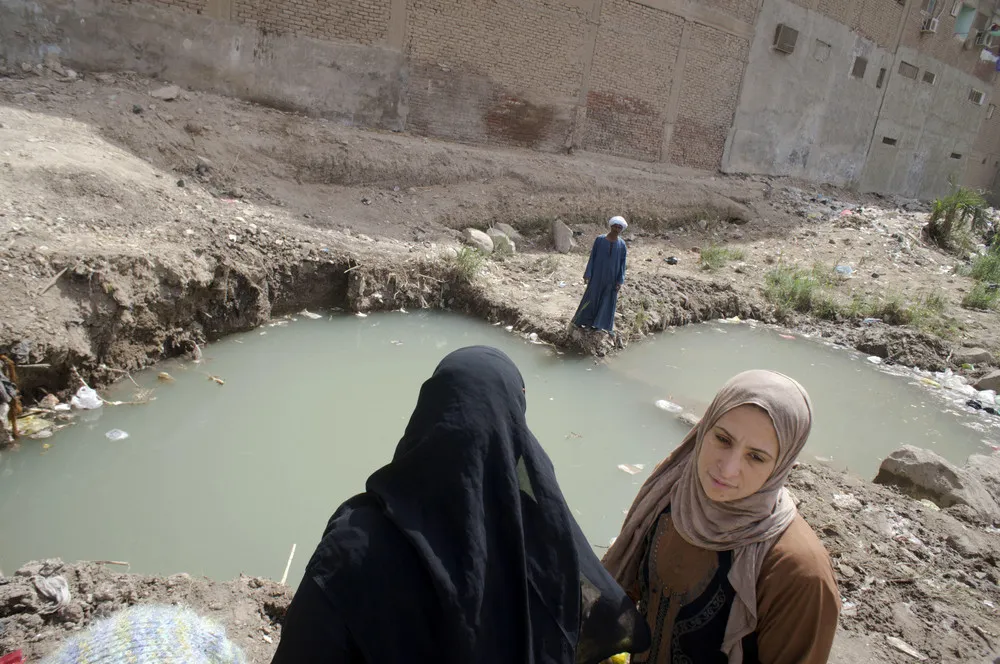 A Look at Life in Egypt