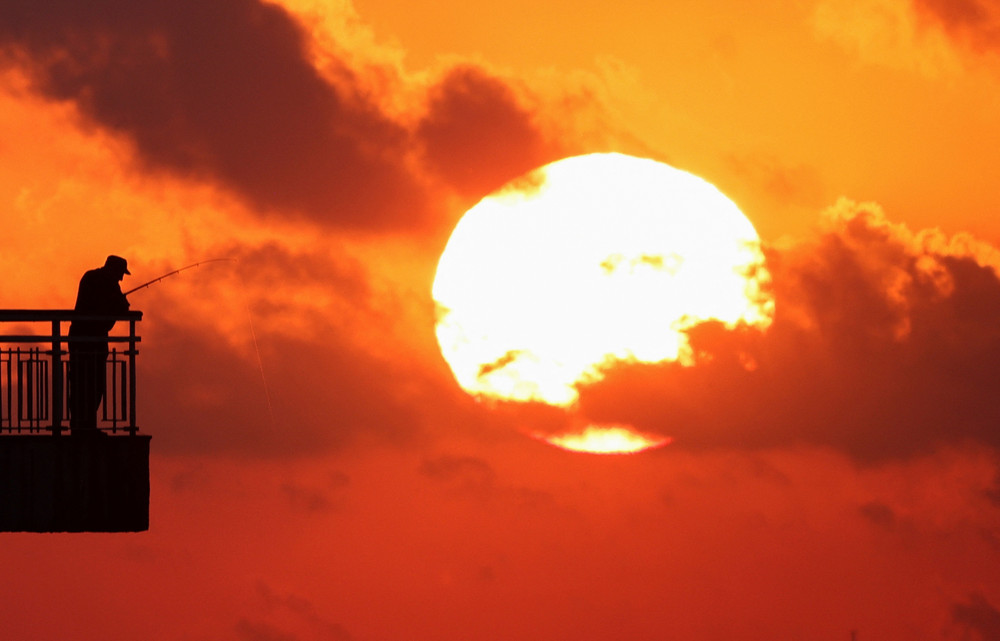 Sunrises and Sunsets