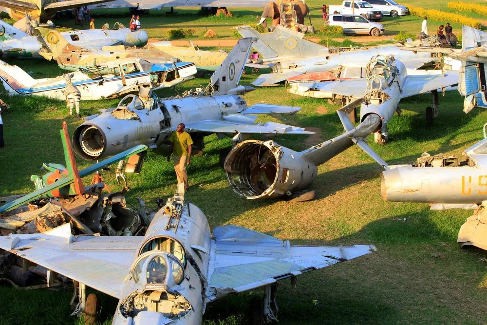 The Day in Photos – July 4, 2016