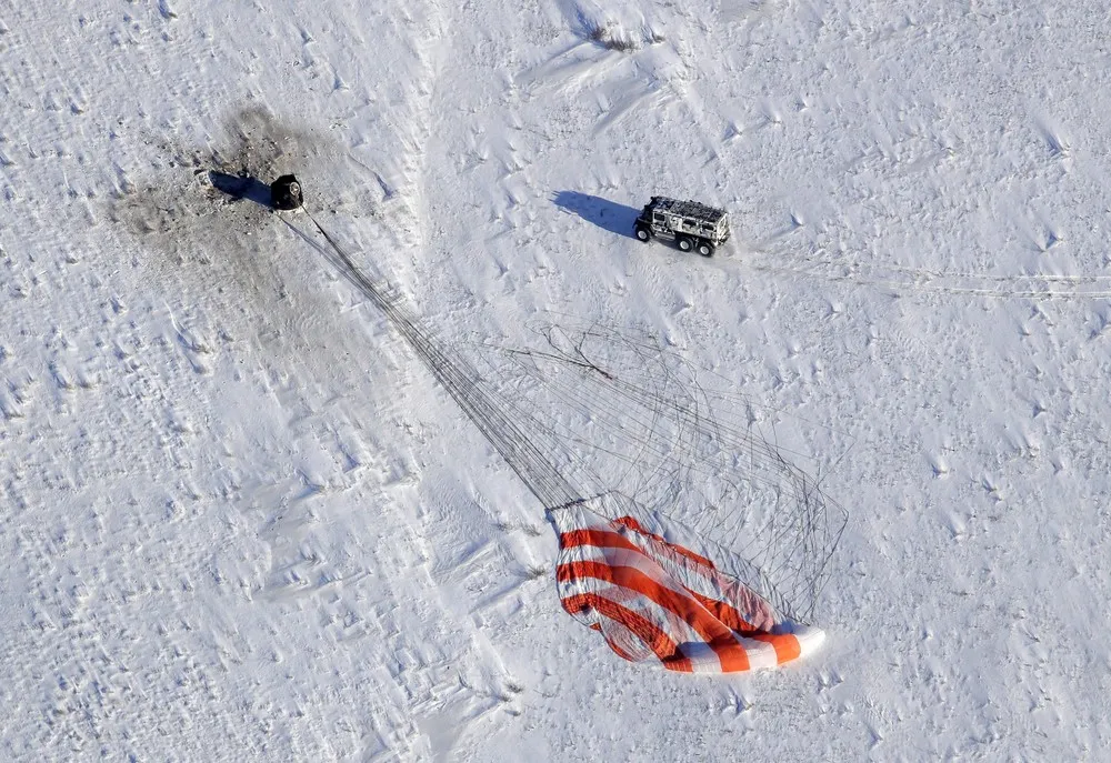 The Day in Photos – December 15, 2017