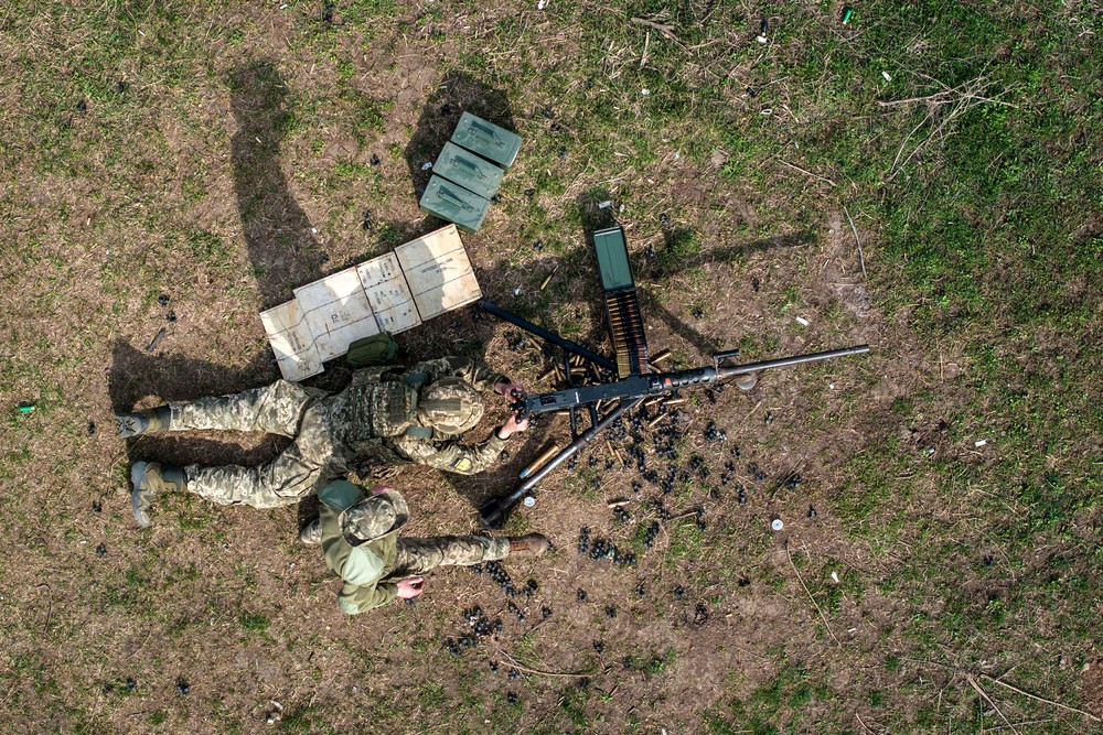 Some Photos: Warriors