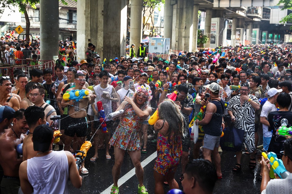 A Look at Life in Thailand