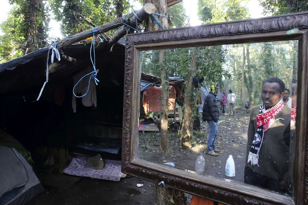 The Week in Pictures: October 24 – November 1, 2014. Part 2/5