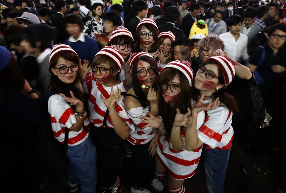 Halloween Across the Globe