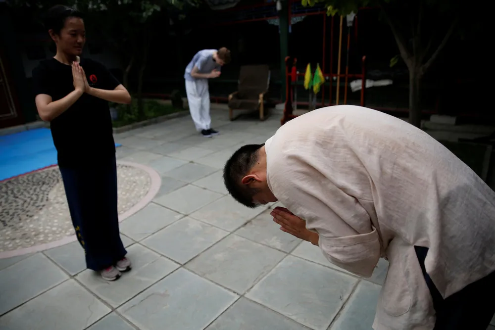 China's Modern Day Kung Fu Masters