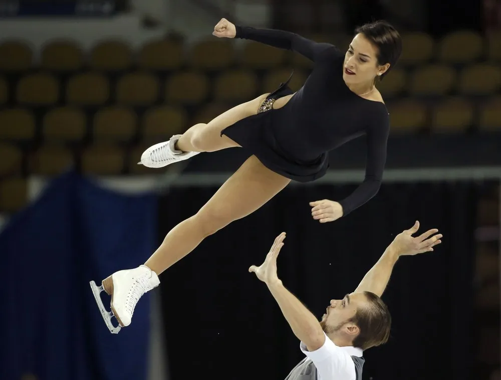 Skate America Figure Skating Competition