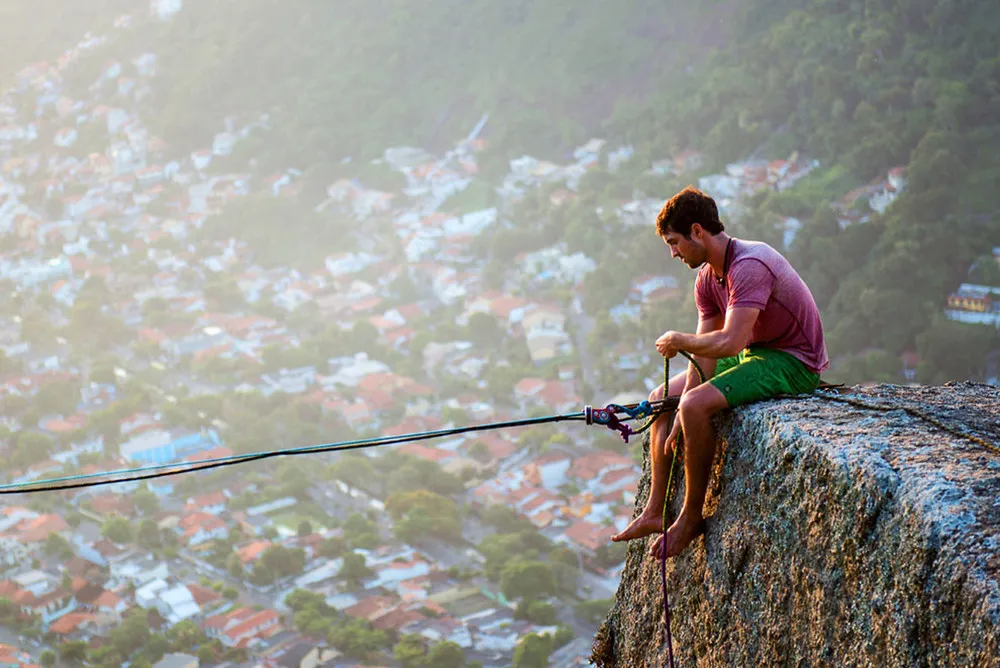 Extreme Walk by Brian Mosby