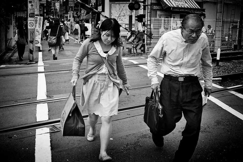 Daily Life in Japan