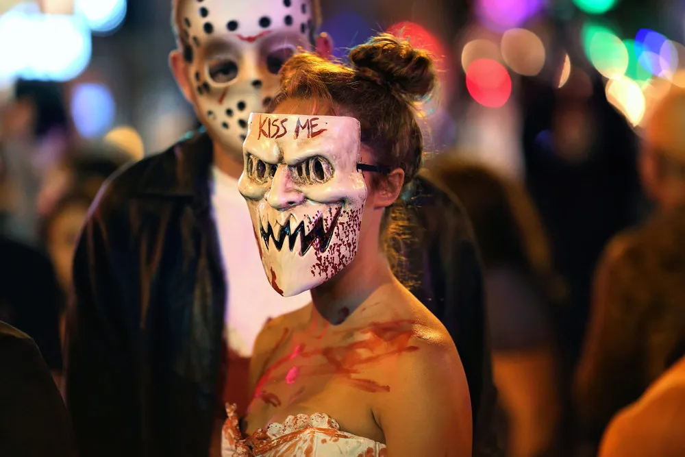 Halloween Celebrations in the U.S.