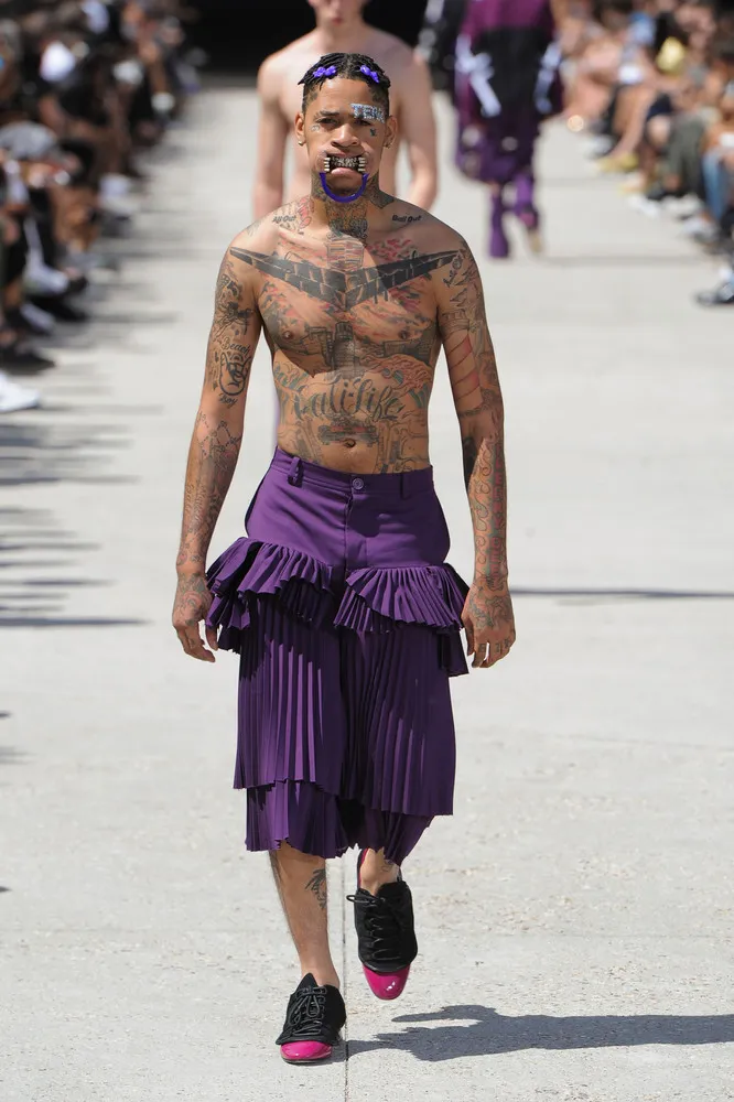 Hood By Air Fall 2015