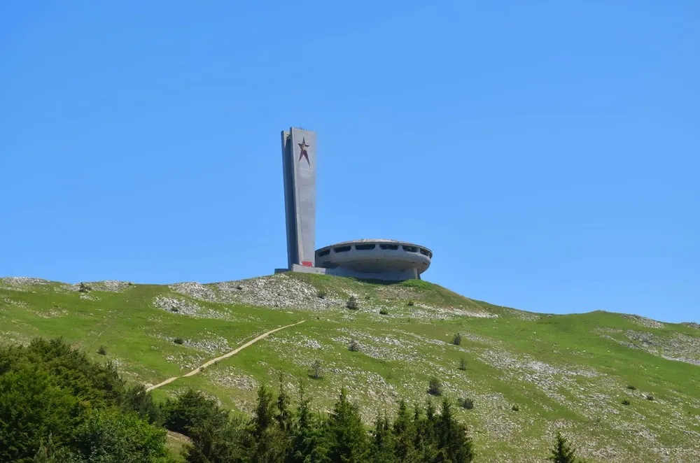 Monument of Buzludja