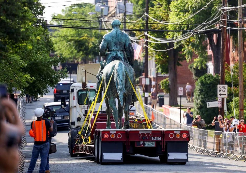 USA last Week, Part 2/2