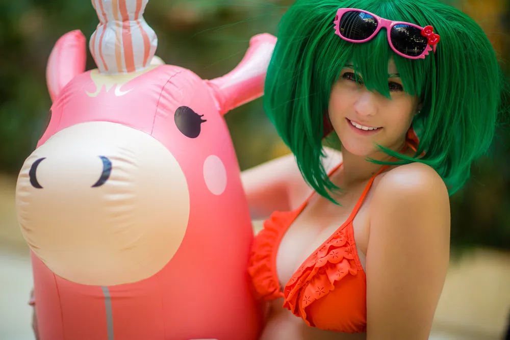 Cute American Cosplayers by Amateur Photographer Andrew Williams
