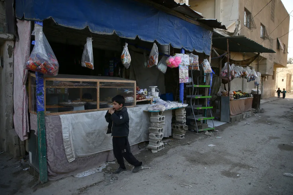 A Look at Life in Syria