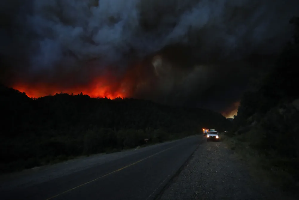 The Day in Photos – January 1, 2022