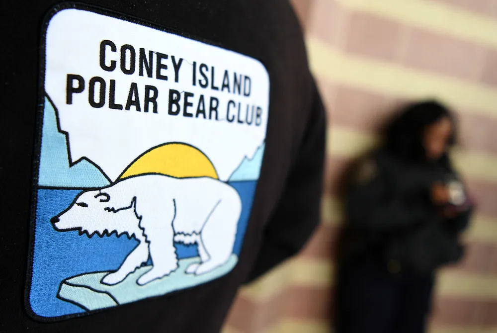 Brave Coney Island Polar Bears